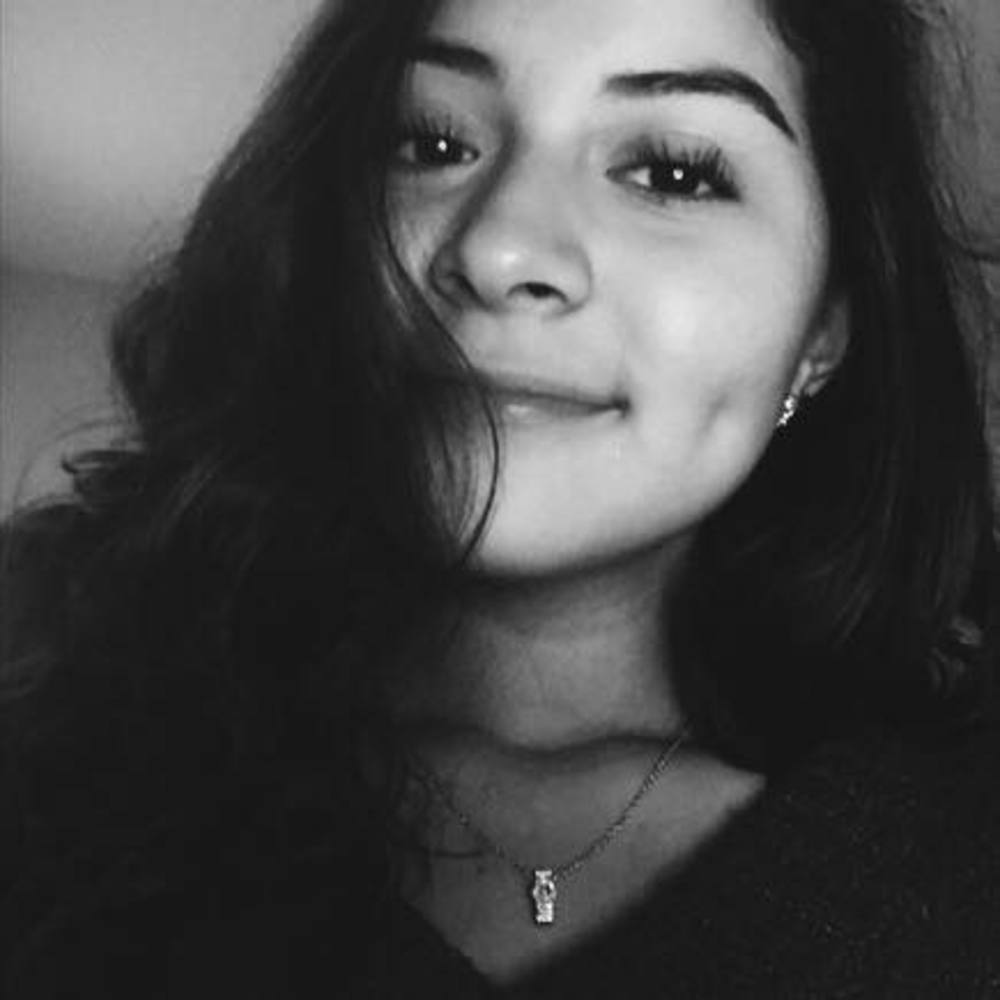 Meet your Posher, Abby